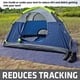 thumbnail image 5 of Alfombra para tienda de campaña Drymate, forro protector impermeable 7.4 x 8.4 ft, 5 of 8