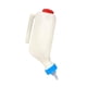 thumbnail image 5 of Botella de Ternera Alimentación de Leche de Oveja con Suministros de Oveja con Pezón Botella de Animales de Granja de Alimentación de Cordero Múltiple 800ml 14 cm, 5 of 5