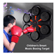 thumbnail image 2 of Maquina De Boxeo Musical Bluetooth Kit Con Guantes, 2 of 3