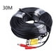 thumbnail image 2 of Cable Para Camara Vigilancia Video Y Poder 30 Mts., 2 of 3
