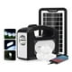 thumbnail image 2 of Kit Solar Emergencia Camping 220v Ampolletas 36hrs / Gd-8, 2 of 2