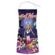 thumbnail image 1 of Sailor Moon delantal temático para cocinar, esencial para el hogar, delantal de barbacoa/bufanda de cocina con bolsillos para hombres y mujeres, regalo para el hogar, 1 of 6