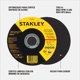 thumbnail image 3 of Disco de corte metal ac.inox. 45 115 x1.6x22 mm tipo1, 3 of 4