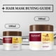 thumbnail image 2 of Karseell Tratamiento Capilar de Colágeno Reparación Profunda Acondicionador Aceite de Argán Esencia de Mascarilla Capilar de Colágeno para Cabello Seco y Dañado Todo Tipo de Cabello, 3.38floz 100ml, 2 of 8
