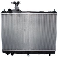 Repuestos Del Sol - Radiador Motor Mec Suzuki Swift 1.2 2017 2021