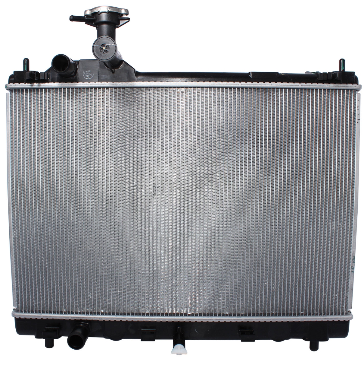 Repuestos Del Sol - Radiador Motor Mec Suzuki Swift 1.2 2017 2021