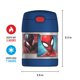 thumbnail image 5 of Tarro aislante para alimentos THERMOS FUNTAINER, 10 oz, Spider-Man, 5 of 7