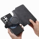 thumbnail image 4 of Funda Billetera Magnética para Samsung Galaxy S25 Ultra Soporte Tarjetas Desmontable Negro, 4 of 6