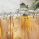 thumbnail image 5 of Ganchos para Cortina de Ducha AmazerBath 12 uds Doble Gancho Bronce, 5 of 9