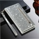 thumbnail image 3 of Funda para FOXDOCK Elegante funda Google Pixel 6 Glitter con cremallera-Ideal para el uso diario, 3 of 5