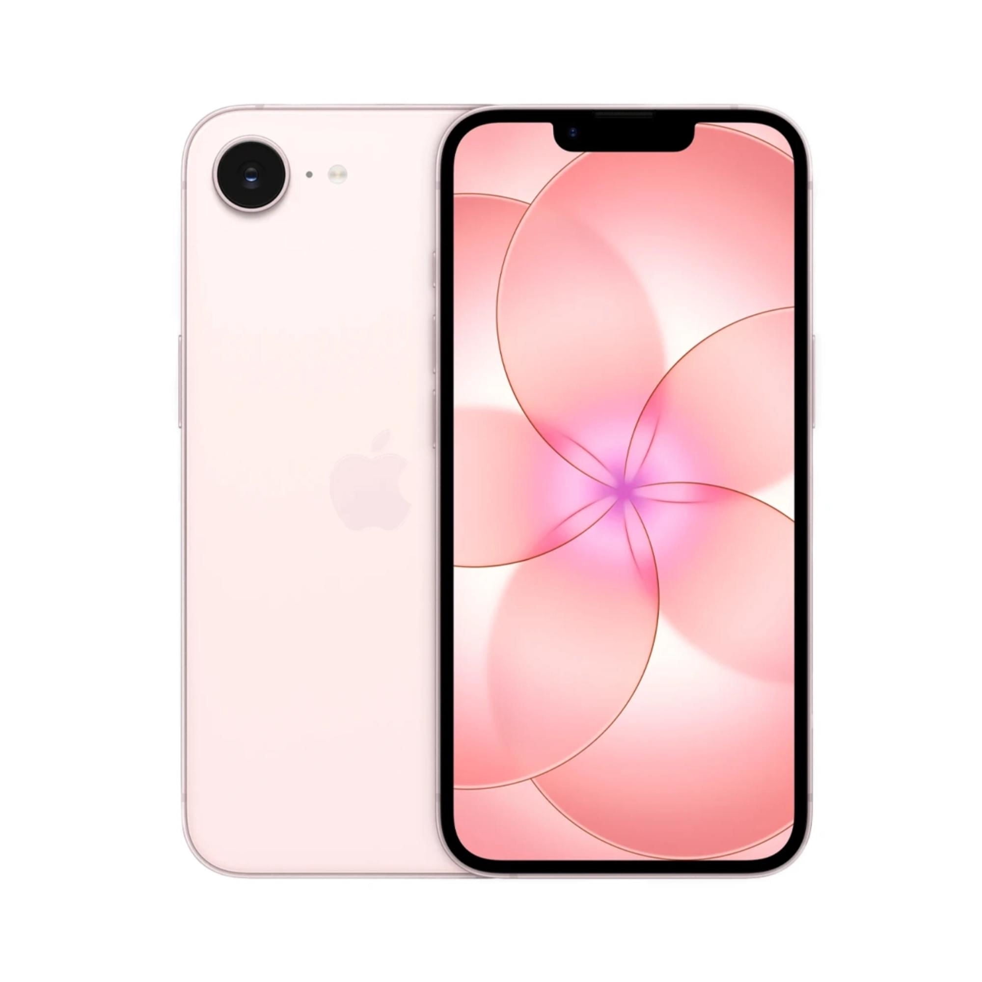 Apple - Iphone 17E 256 Gb 5G Rosado