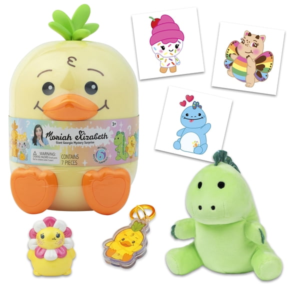 Mystery Surprise Set: figura gigante de Moriah Elizabeth, Georgie