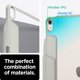 thumbnail image 3 of Funda Spigen Air Skin Pro para iPad Air de 33 cm (M4/M3/M2) gris, 3 of 8