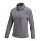 thumbnail image 2 of Polera Ii Capa Micropolar Liso Medio Cierre Mujer, 2 of 3