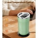 thumbnail image 2 of Taza de Café Calentada Supsonic S1 400mL Acero Inoxidable, 2 of 7