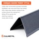 thumbnail image 5 of Barras Flavorizer 7635 15 3 Cm Para Weber Spirit E210, 5 of 7