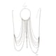 thumbnail image 4 of Cadena para el cuerpo para mujer, cadenas brillantes para sujetador, para fiesta de danza del vientre, boda de verano, 4 of 5