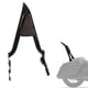 thumbnail image 1 of Barra de apoyo Fjpacemt 66 cm negra desmontable para Harley, 1 of 8