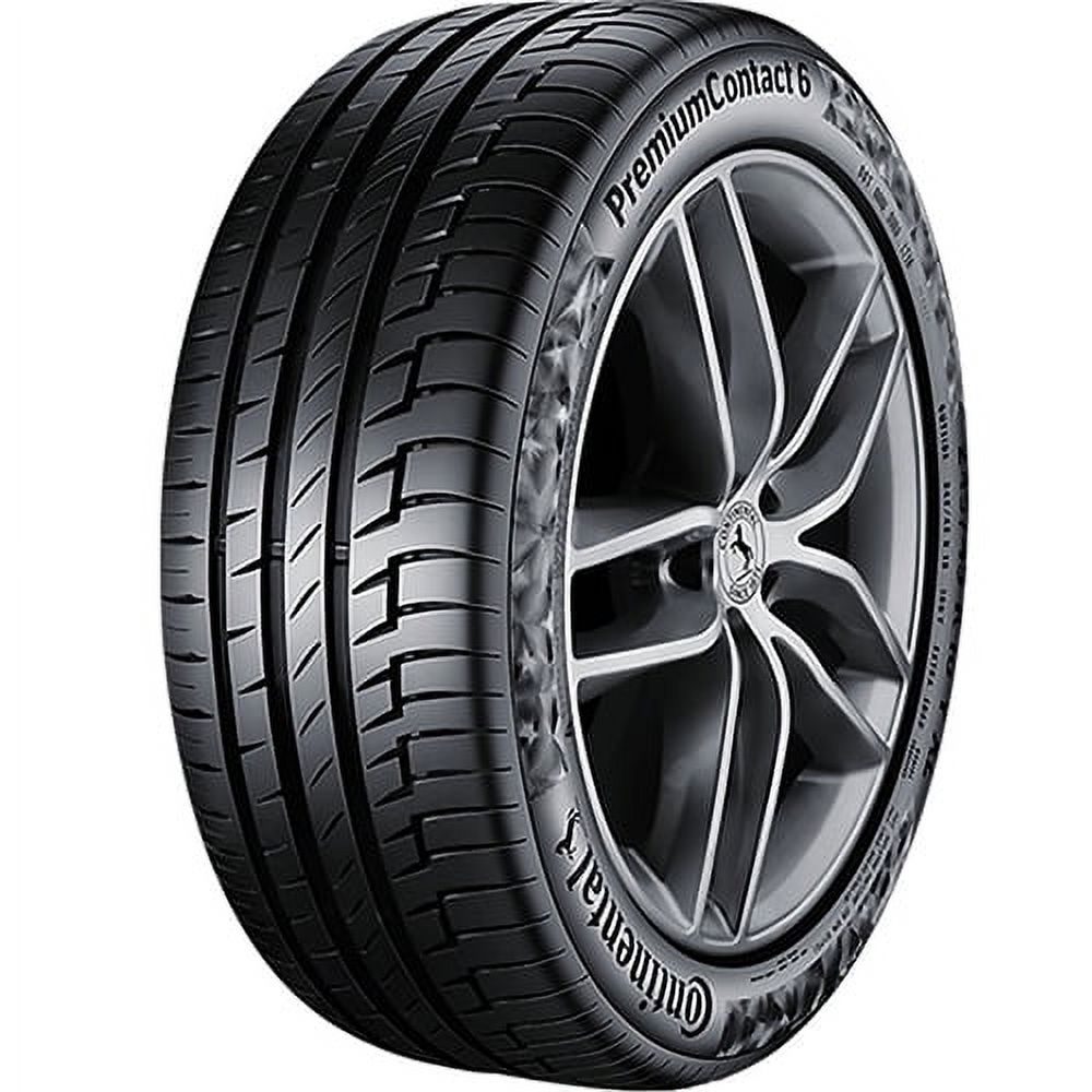 Continental - Neumático Premium Cont 6 Ssr Tl 86W Xl 205/40R18