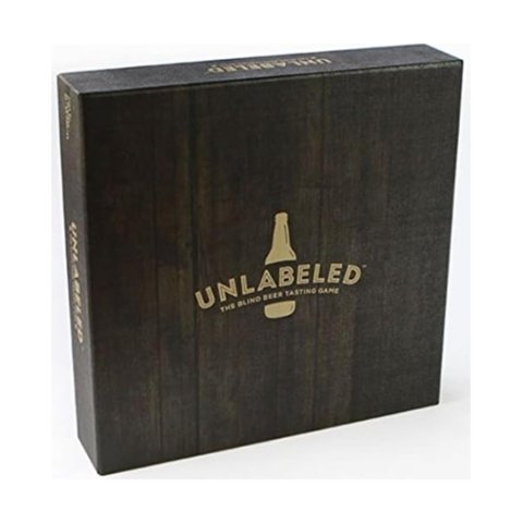 Juego De Mesa Unlabeled De Cata De Cerveza A Ciegas