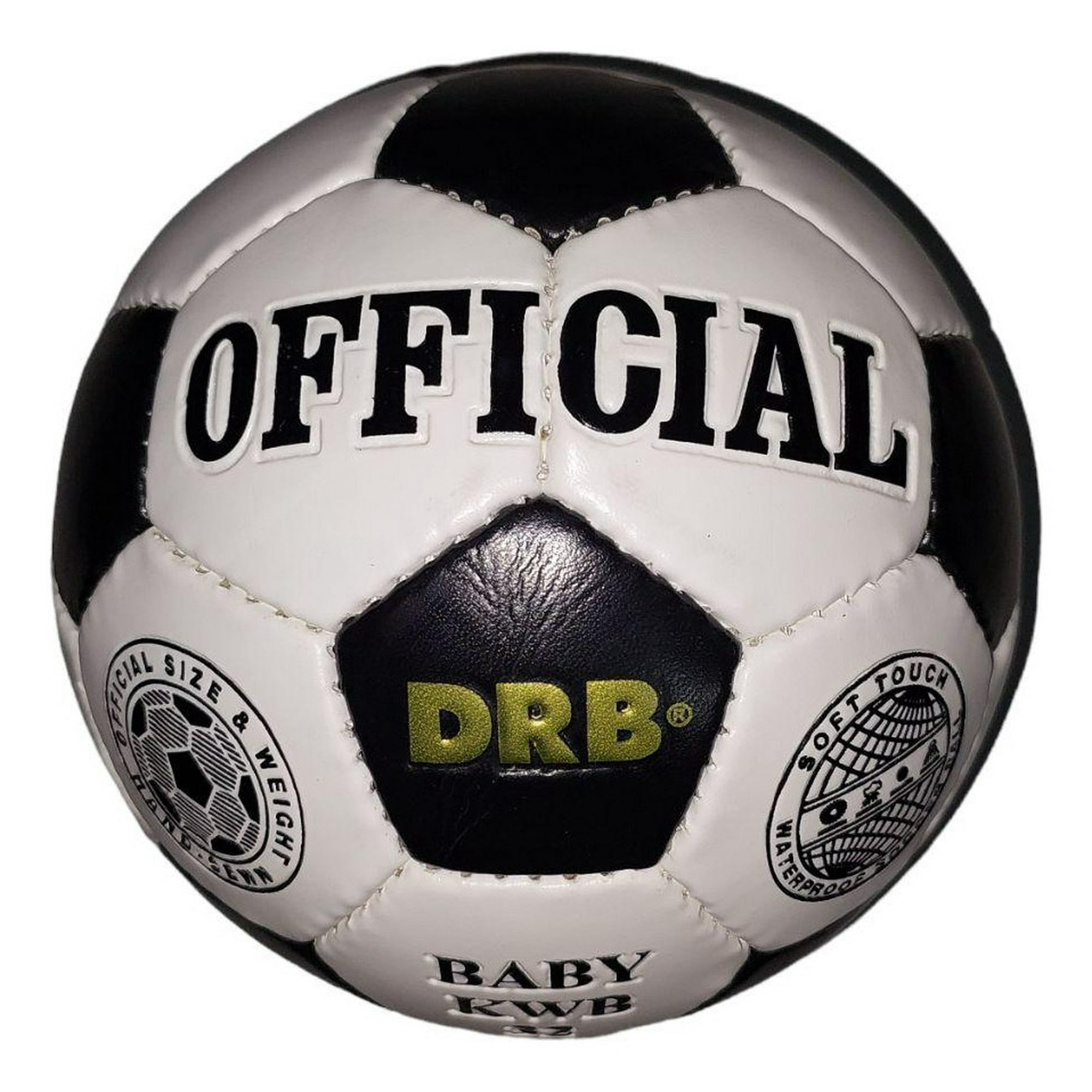 Balón Baby Fútbol Official Drb