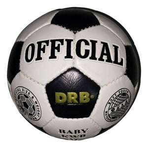 Balón Baby Fútbol Official Drb