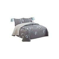 Genérico - Cubrecama Quilt Con Chiporro 2P P47