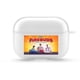 thumbnail image 1 of Firebuds-theme AirPods Pro Earphone Case Compatible with Apple Devices Premium Flexible TPU theme Custom, 1 of 6