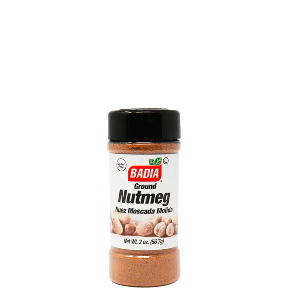 Nuez Moscada En Polvo 56g