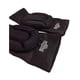 thumbnail image 4 of Rodillera On Wheels Acolchada Universal Multideporte Adultos Negro S/m, 4 of 4