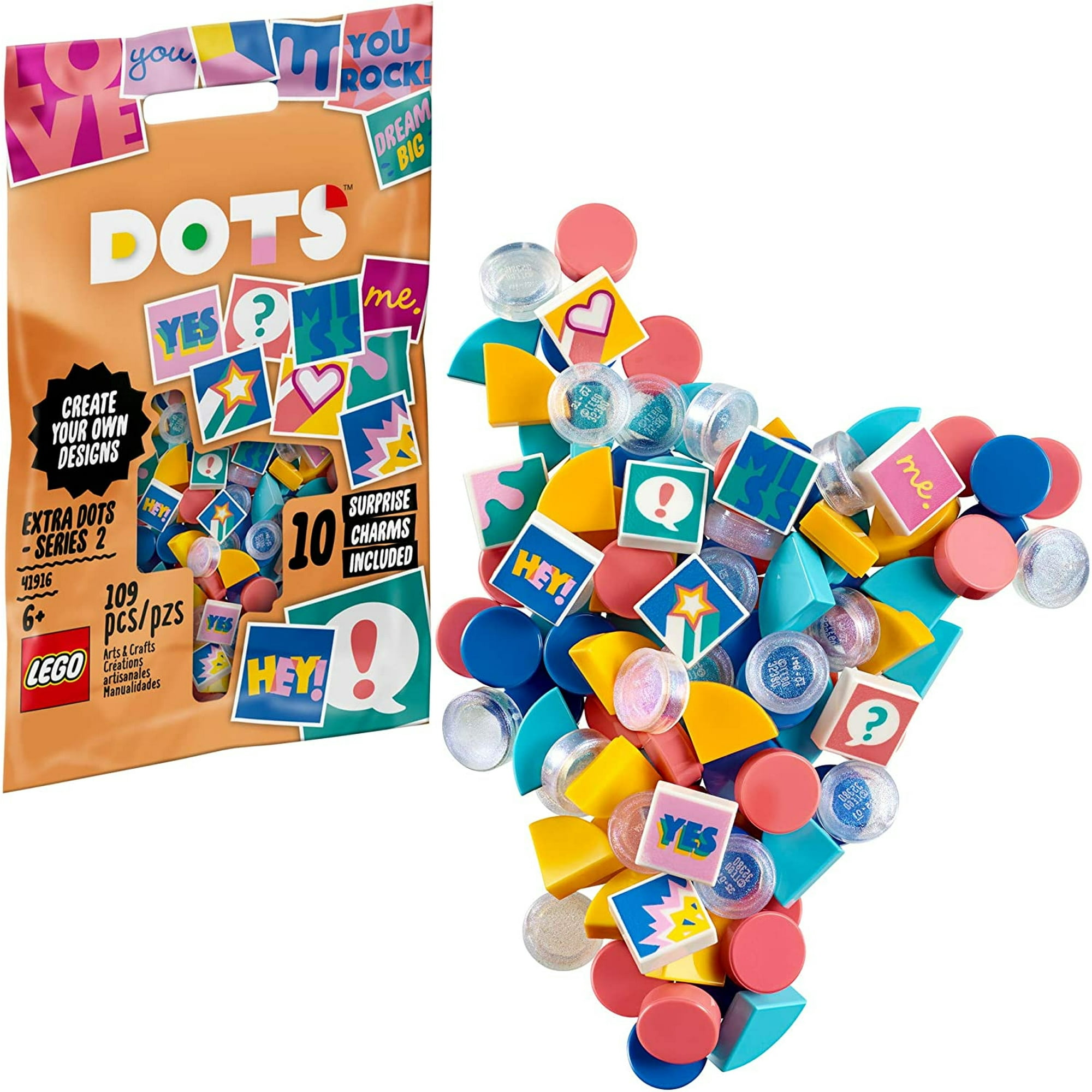 Lego Dots Extra Dots - Serie 2 41916 Manualidades Para Niños