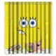 thumbnail image 1 of Cortina de ducha de Bob Esponja con ganchos (167 x 183 cm), 1 of 3