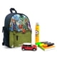 thumbnail image 3 of Dragones: Equipo de Rescate Mochila Escolar para Niños y Niñas, Mochila Infantil Ligera de Alta Calidad, Grande y Duradera Azul, 3 of 6