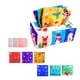 thumbnail image 2 of Caja De Pañuelos Para Bebés Juguetes Sensoriales Aprendizaje Temprano Habilidades Motoras Montessori Animales De Juguete, 2 of 5