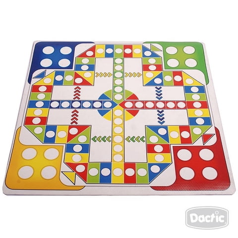 Dactic - Alfombra De Ludo