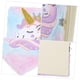 thumbnail image 5 of Cuaderno de escritura creativa con 4 piezas de peluche y candado, suministros para estudiantes, cuaderno para niñas, suministros de oficina, 5 of 7