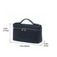 thumbnail image 3 of Bandolera Rejolly L19 Pouch con asa en la parte superior de piel azul marino, 3 of 3