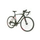 thumbnail image 1 of Bicicleta De Ruta Sinclair 700*54 Negro Rojo, 1 of 5