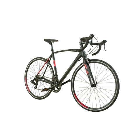 Totem - Bicicleta De Ruta Sinclair 700*54 Negro Rojo