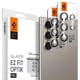 thumbnail image 1 of Protector de pantalla para lente de cámara Spigen GlastR EZ Fit Galaxy S24, 1 of 8