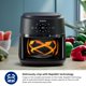 thumbnail image 2 of Airfryer Philips serie 2000 NA220/00 4.2L 13 Función de cocción, 2 of 6