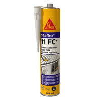 Sika - Adhesivo Y Sellante Flex 11Fc+ Blanco 300Ml