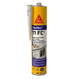 Sika - Adhesivo Y Sellante Flex 11Fc+ Blanco 300Ml