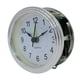 thumbnail image 5 of Inserto De Reloj De 78 Mm Cara Blanca Decoración Pequeña Para Sala De Estar Oficina Dormitorio Plata, 5 of 5