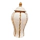 thumbnail image 3 of Tarro De Jengibre De Porcelana, Jarrón De Cerámica Para Almacenamiento, Tarro De Templo, Decoración De Centro De Mesa, 3 of 5