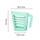 thumbnail image 3 of Porta Bolsa Sachet de Yogurt Color Verde Agua, 3 of 3