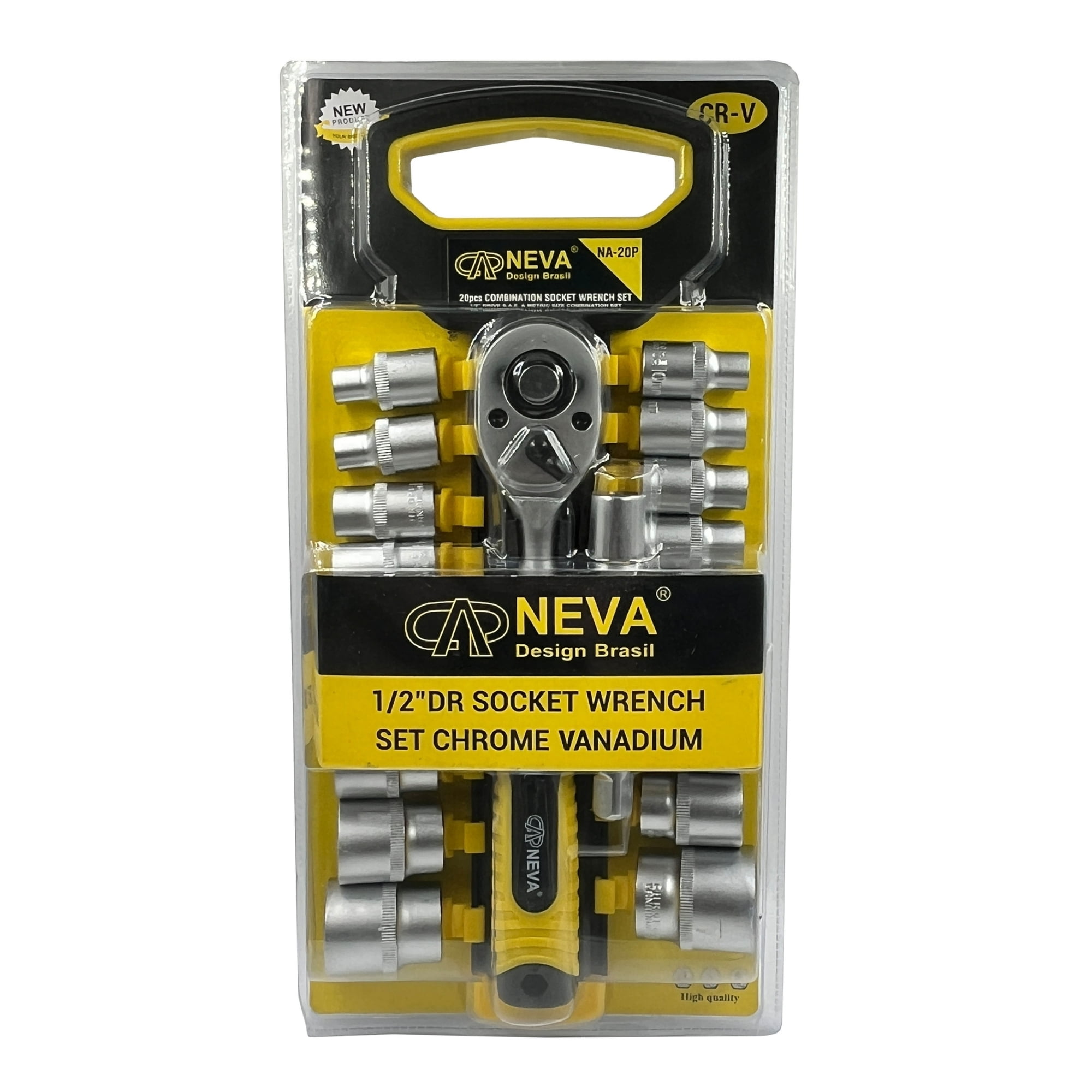 Juego De Dados De 20 Piezas Neva