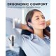 thumbnail image 4 of Auriculares inalámbricos Bluetooth AIMUZIKEER – Llamada clara, 4 of 7