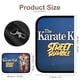thumbnail image 2 of Karate Kid Bolsa de Almacenamiento Plegable Portátil con Compartimentos, Organizador de Herramientas Multi-Bolsillo, Uso Dual Viaje y Hogar 26.5*17.8cm, 2 of 5