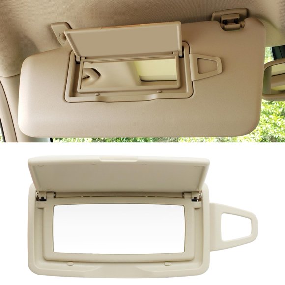 Espejo de Visera Abodvu Mercedes W166 2015-2021 Beige